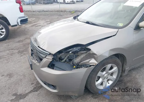 2008 Nissan Altima 2.5 S z USA, uszkodzony, nr VIN 1N4AL21E48N496443